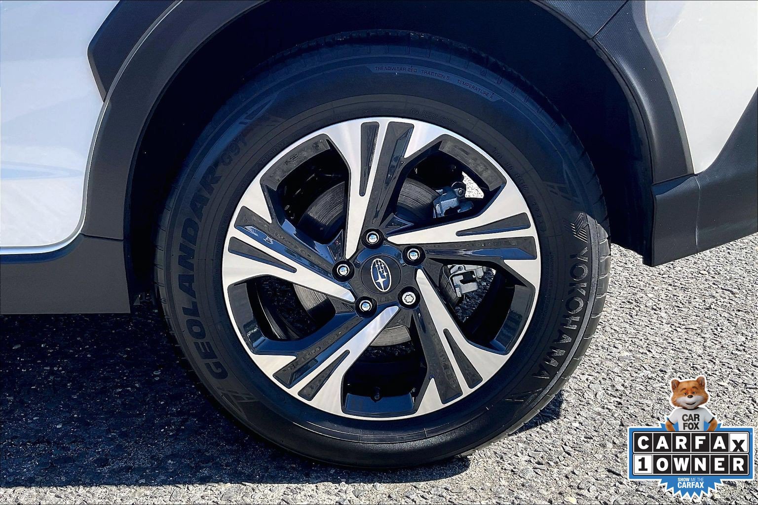 Certified 2024 Subaru Crosstrek 2.0i Premium AWD/4WD image 11