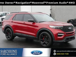 Used 2023 Ford Explorer ST w/ Equipment Group 401A video 1
