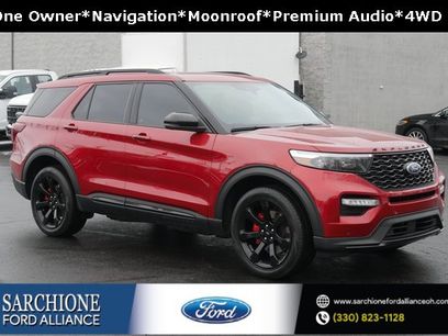 Used 2023 Ford Explorer ST w/ Equipment Group 401A
