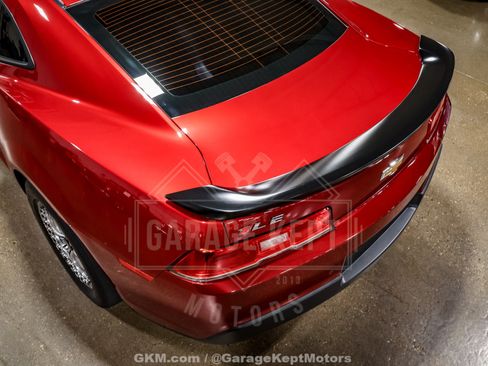 Used 2015 Chevrolet Camaro SS w/ SS Performance Package RWD image 44