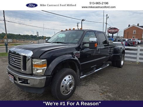 Used 2008 Ford F450 XLT AWD/4WD image 2