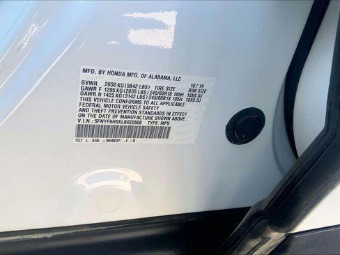 Used 2020 Honda Pilot EX-L image 32