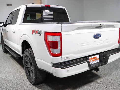 Used 2022 Ford F150 Lariat w/ Equipment Group 502A High AWD/4WD image 9