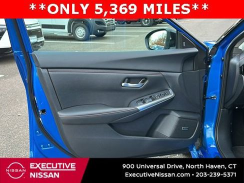 Certified 2024 Nissan Sentra SR w/ SR Premium Package image 9