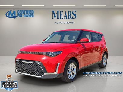 Used 2024 Kia Soul LX w/ Option Group 015