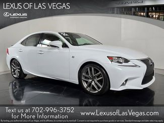 Used 2016 Lexus IS 200t w/ F Sport Package video 1