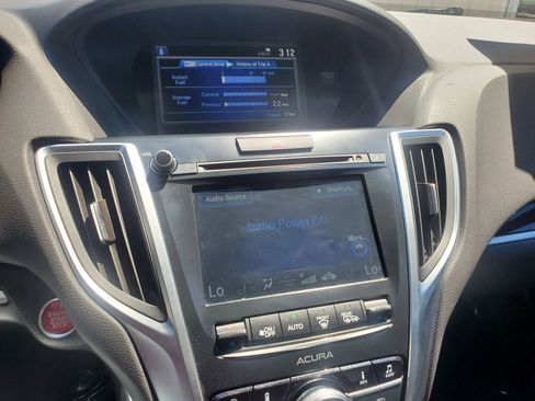 Used 2015 Acura TLX V6 w/ Technology Package FWD image 44