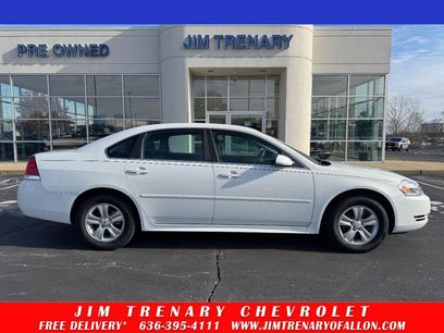 Used 2015 Chevrolet Impala Limited LS