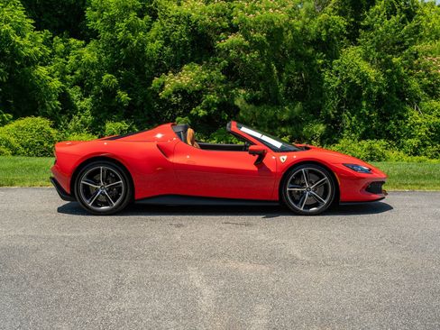 Certified 2024 Ferrari 296 GTS image 7