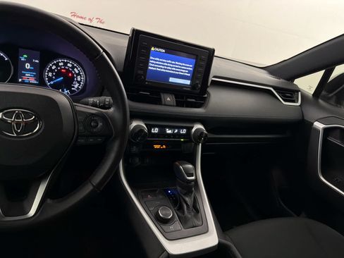 Used 2022 Toyota RAV4 SE AWD/4WD image 18