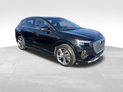 Used 2022 Audi Q4 e-tron Premium w/ Convenience Package