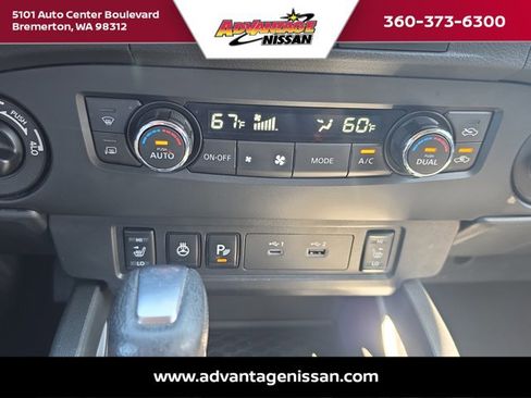 Used 2023 Nissan Frontier SV w/ SV Premium Package AWD/4WD image 20
