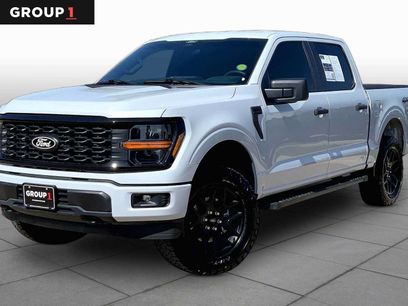 Certified 2025 Ford F150 STX w/ STX Black Appearance Package
