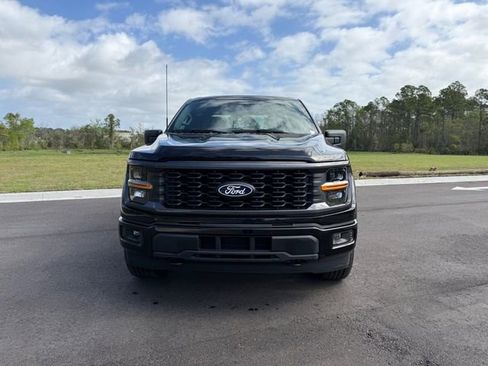 Used 2025 Ford F150 STX w/ Equipment Group 200A image 12