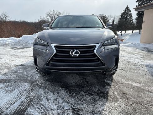 Used 2017 Lexus NX 200t NX Turbo AWD image 2