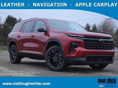 New 2026 Chevrolet Traverse LT w/ Midnight/Sport Edition