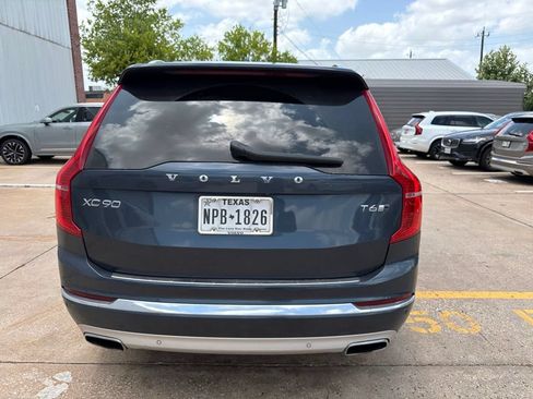 Used 2020 Volvo XC90 T6 Inscription w/ Protection Package Premier AWD/4WD image 6
