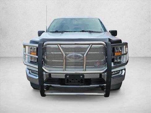 Used 2022 Ford F150 XLT w/ Equipment Group 302A High image 2