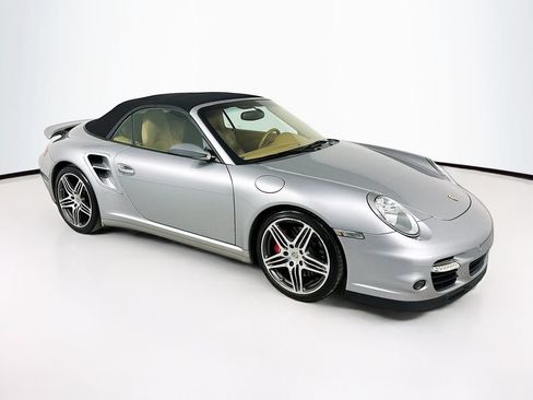 Used 2008 Porsche 911 Turbo AWD/4WD image 4
