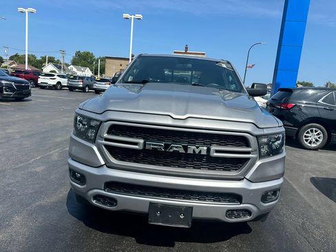 Used 2023 RAM 1500 Tradesman AWD/4WD image 2