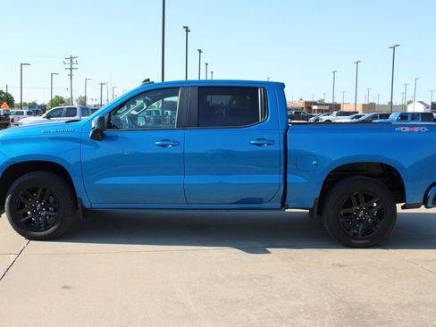 Used 2023 Chevrolet Silverado 1500 RST AWD/4WD image 16