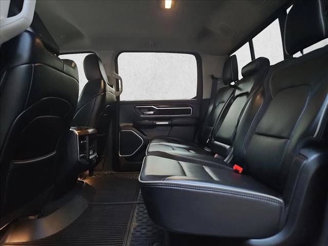 Used 2022 RAM 1500 Laramie AWD/4WD image 19