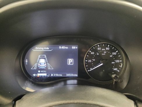 Used 2022 Nissan Kicks SR w/ Interior Electronics Package FWD image 23