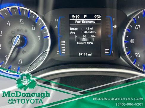 Used 2020 Chrysler Pacifica Touring-L FWD image 20