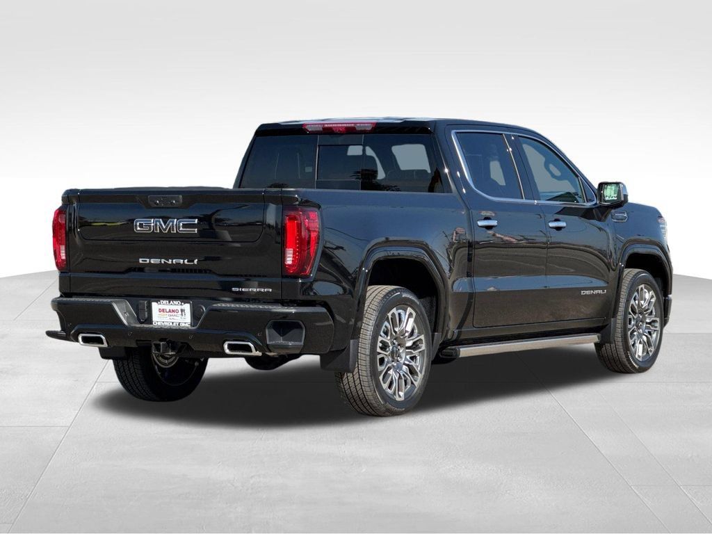 New 2026 GMC Sierra 1500 Denali Ultimate AWD/4WD image 5