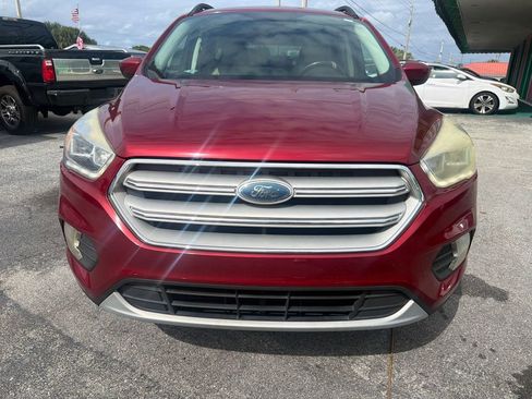 Used 2018 Ford Escape SEL FWD image 22