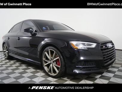 Used 2017 Audi S3 Premium Plus w/ Technology Package