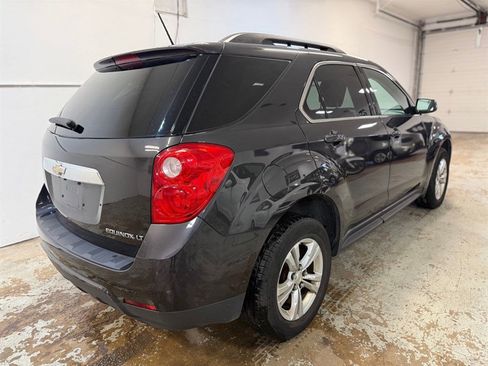 Used 2015 Chevrolet Equinox LT image 4
