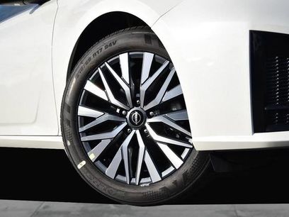 New 2025 Nissan Altima 2.5 SV