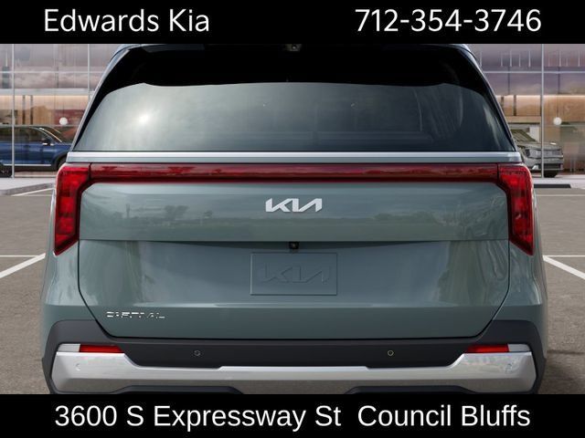 New 2027 Kia Carnival EX FWD image 15