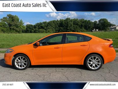 Used 2013 Dodge Dart SXT w/ Popular Equipment Group