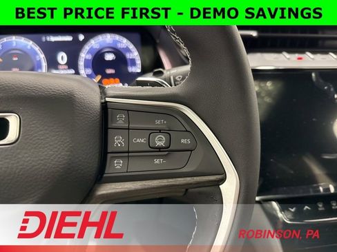 New 2026 Jeep Grand Cherokee Altitude AWD/4WD image 26