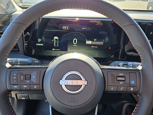 New 2026 Nissan Kicks SR FWD image 24