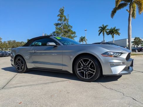 Certified 2021 Ford Mustang Premium image 3
