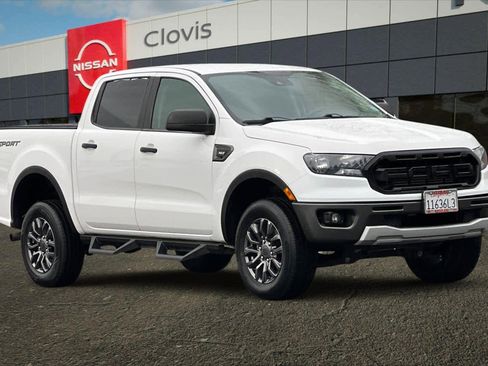 Used 2021 Ford Ranger XLT w/ Equipment Group 301A Mid image 10