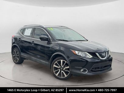 Used 2018 Nissan Rogue Sport SL w/ SL Premium Package