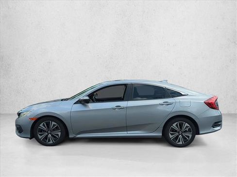 Used 2017 Honda Civic EX-L image 8