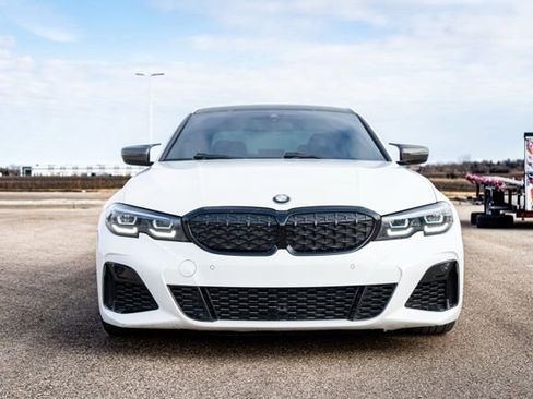 Used 2022 BMW M340i xDrive w/ Premium Package image 2