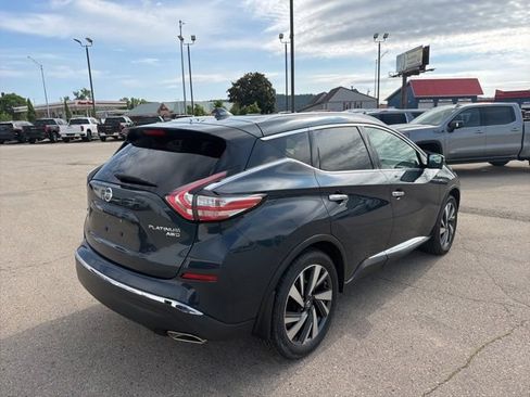 Used 2018 Nissan Murano S AWD/4WD image 10