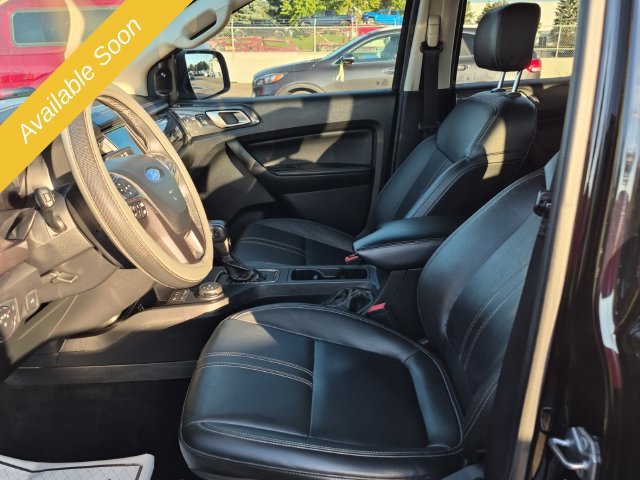 Used 2019 Ford Ranger Lariat w/ Equipment Group 501A Mid AWD/4WD image 7