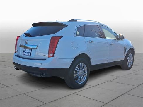 Used 2014 Cadillac SRX Luxury w/ Driver Awareness Package image 24