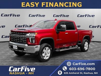 Used 2023 Chevrolet Silverado 2500 LTZ w/ LTZ Convenience Package