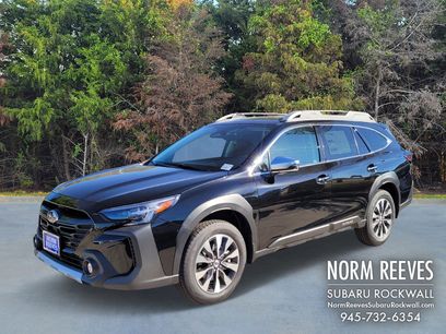 New 2025 Subaru Outback Touring XT