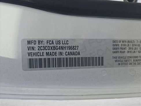 Used 2022 Dodge Charger SXT RWD image 24