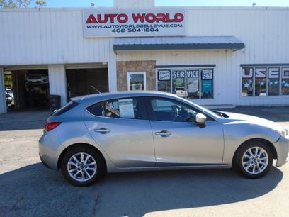 Used 2014 MAZDA MAZDA3 i Touring