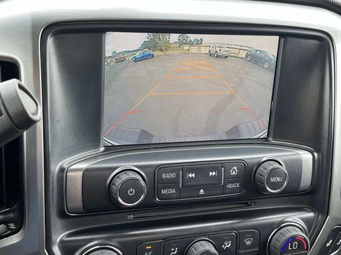Used 2015 Chevrolet Silverado 1500 LT w/ Custom Sport Edition AWD/4WD image 33